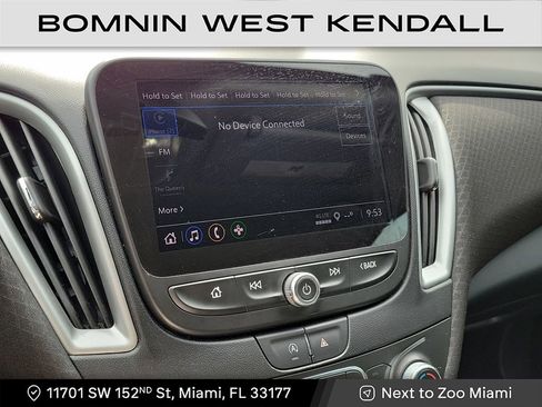 Used 2023 Chevrolet Malibu RS image 17