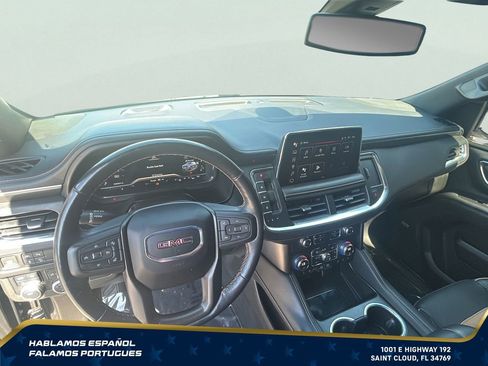 Used 2022 GMC Yukon AT4 AWD/4WD image 16