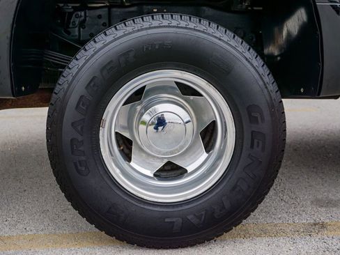 Used 2001 Ford F350 4x4 Crew Cab DRW Super Duty image 34