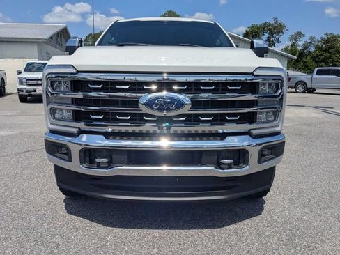 Used 2023 Ford F250 Lariat w/ Chrome Package AWD/4WD image 7