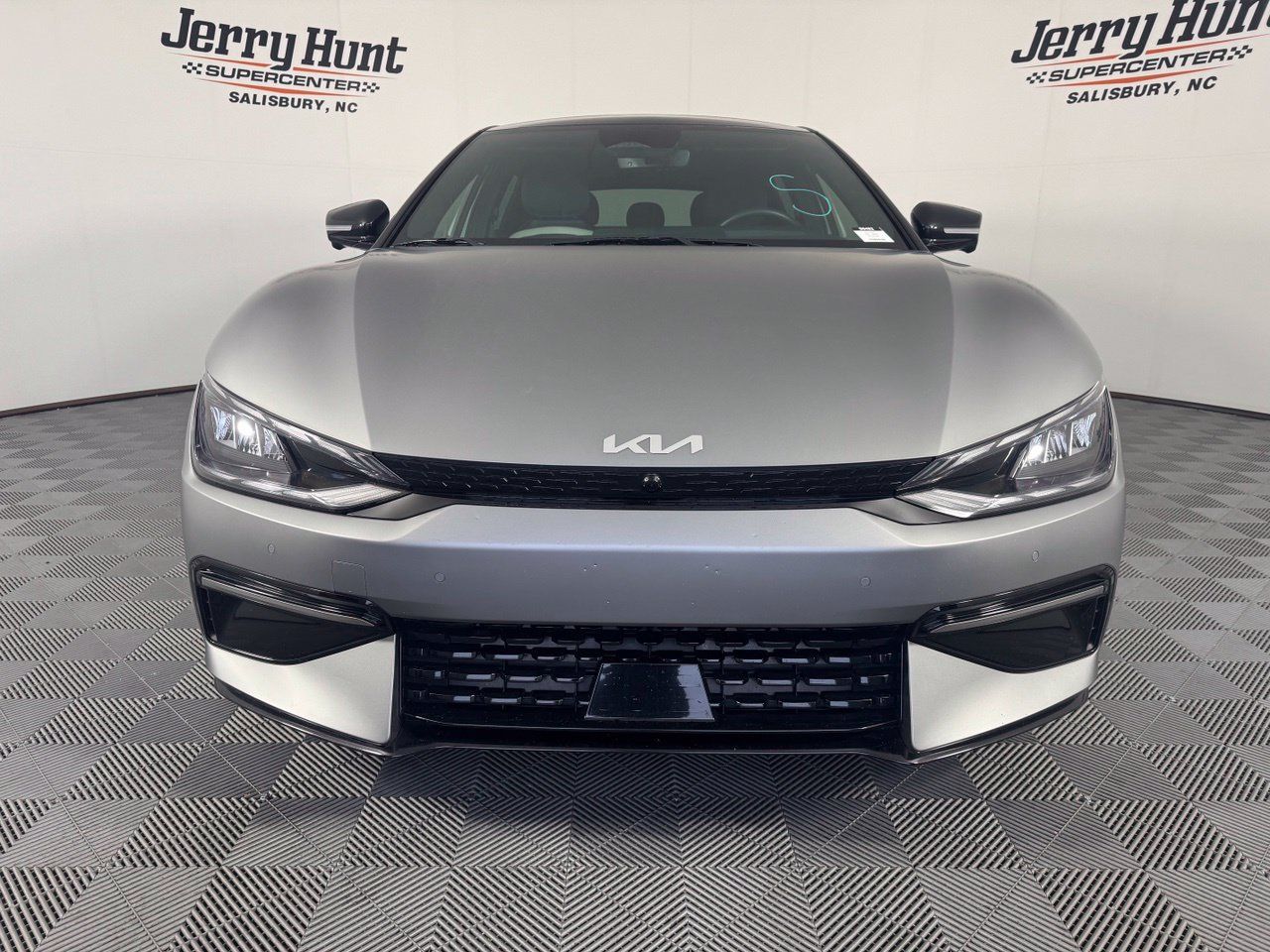 Used 2024 Kia EV6 GT-Line AWD/4WD image 4