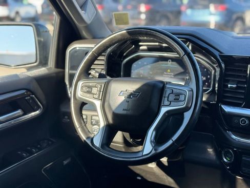 Certified 2024 Chevrolet Silverado 1500 RST w/ Convenience Package II image 13