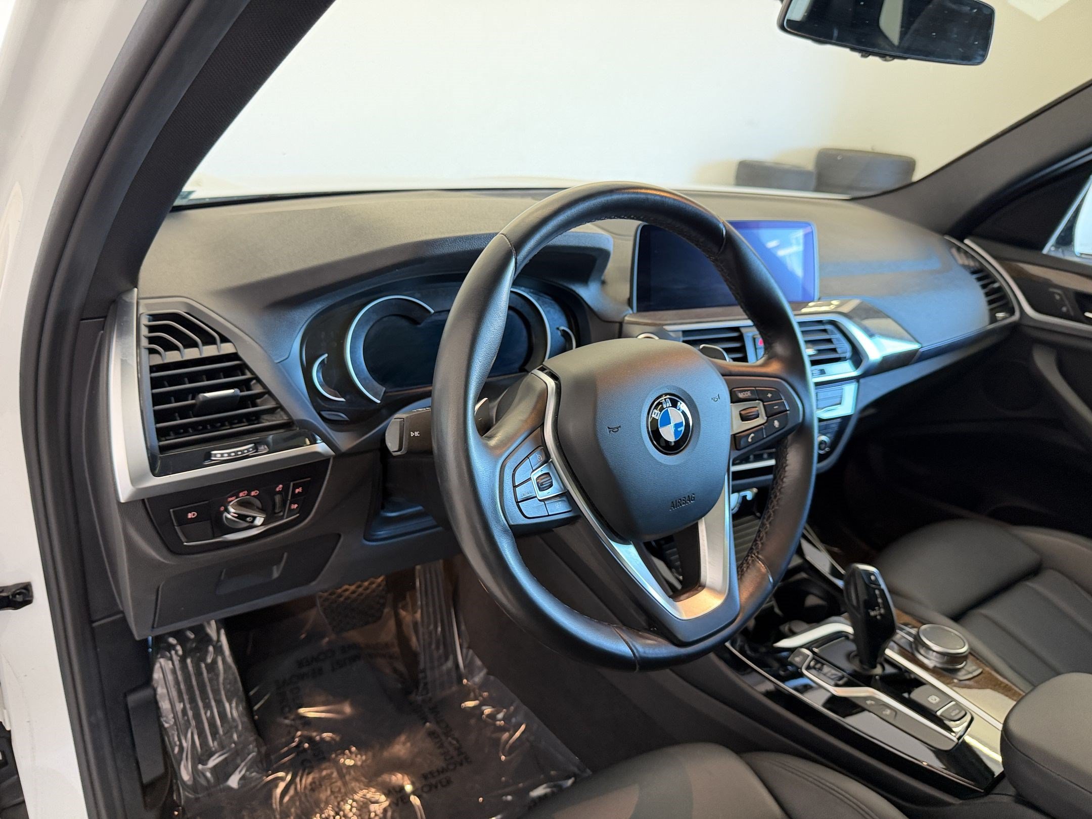 Used 2019 BMW X3 xDrive30i AWD/4WD image 4