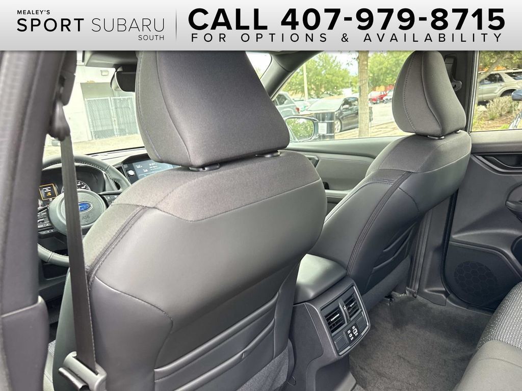 New 2026 Subaru Forester Premium AWD/4WD image 14