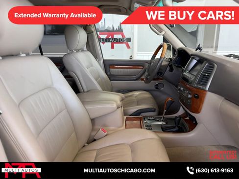 Used 2006 Lexus LX 470 4WD image 27