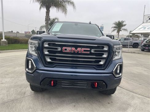 Used 2020 GMC Sierra 1500 AT4 image 3