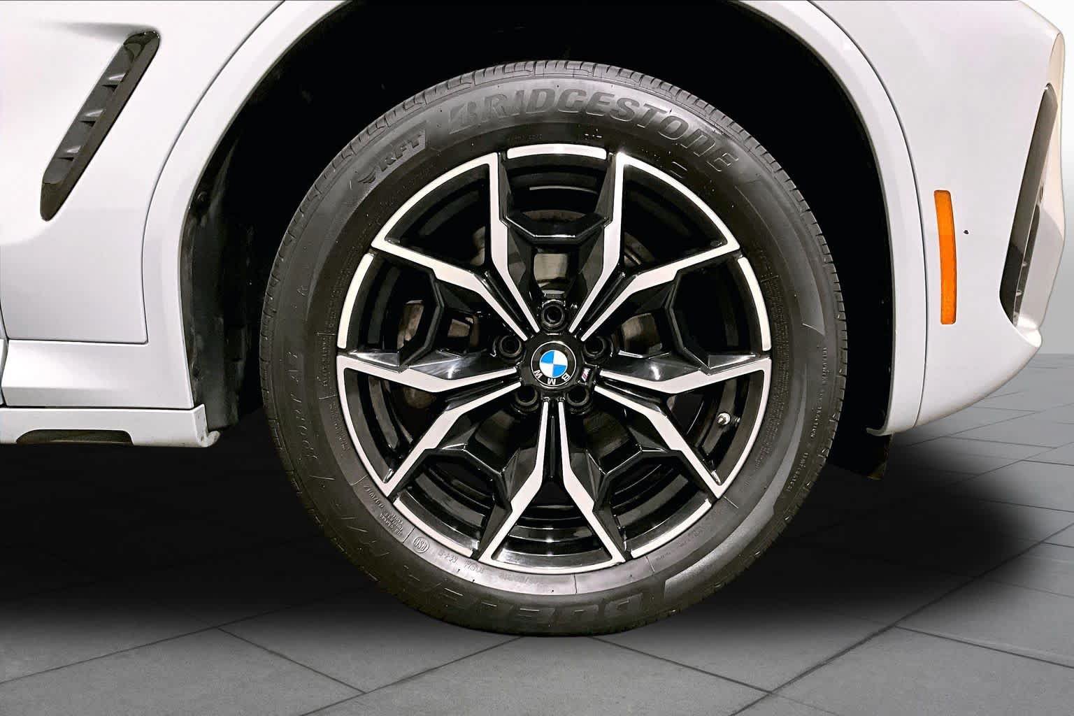 Used 2023 BMW X3 xDrive30i w/ M Sport Package AWD/4WD image 10