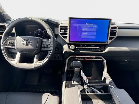 New 2026 Toyota Tundra Limited image 13