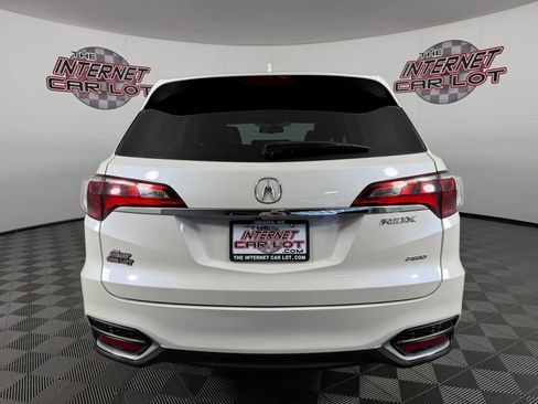 Used 2017 Acura RDX AWD image 6