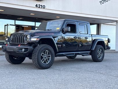 Used 2025 Jeep Gladiator Mojave