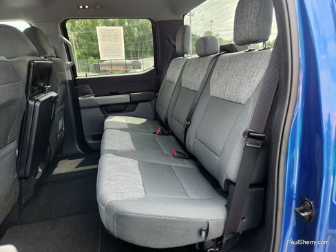 Used 2023 Ford F150 XLT w/ Equipment Group 301A Mid image 38