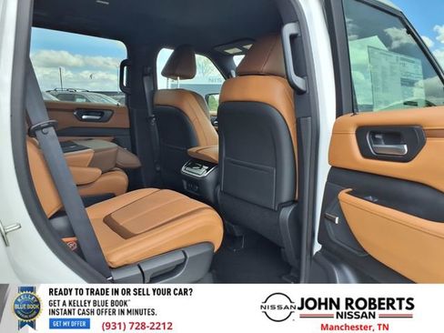 New 2026 Nissan Armada SL image 18