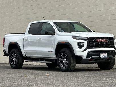 Certified 2023 GMC Canyon AT4 w/ AT4 Premium Package