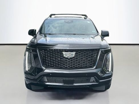 Used 2026 Cadillac Escalade Platinum Sport w/ LPO, ONYX Package AWD/4WD image 2