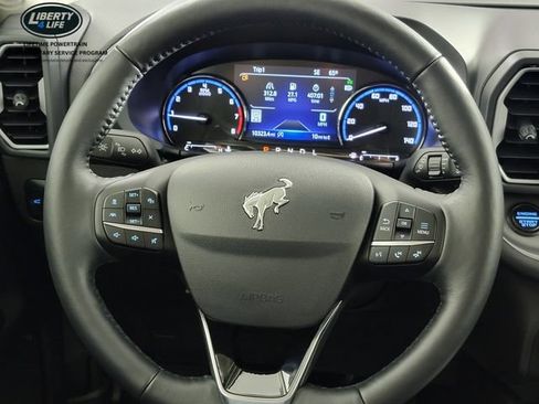 Used 2023 Ford Bronco Sport Outer Banks w/ Tech Package AWD/4WD image 26