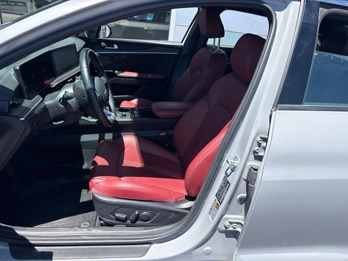 Used 2026 Kia K5 GT-Line w/ GT-Line Red Interior Package FWD image 13