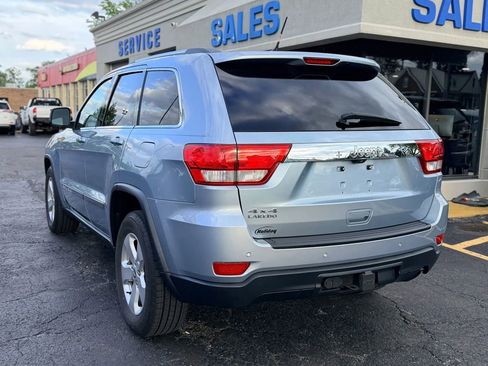 Used 2012 Jeep Grand Cherokee Laredo AWD/4WD image 6