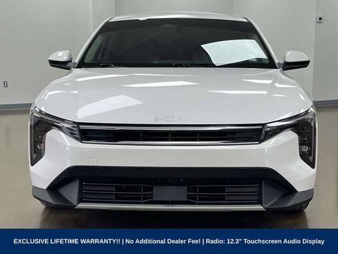 Used 2025 Kia K4 EX FWD image 2
