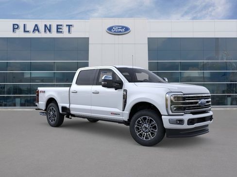 New 2026 Ford F250 Platinum AWD/4WD image 9