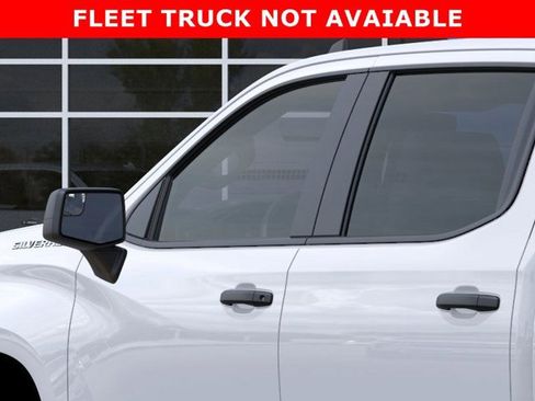 New 2026 Chevrolet Silverado 1500 Custom image 12