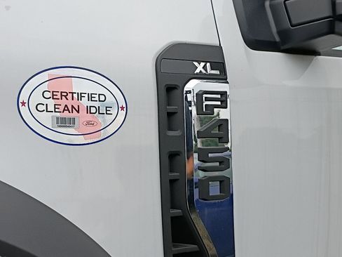 New 2024 Ford F450 XL image 16
