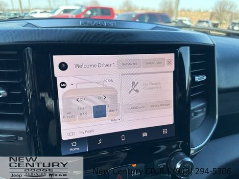 New 2026 RAM 1500 Express AWD/4WD image 23