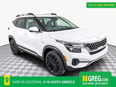 Used 2022 Kia Seltos Nightfall Edition