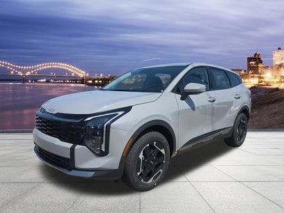 New 2026 Kia Sportage S