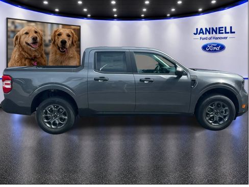 New 2026 Ford Maverick XLT w/ Equipment Group 301A AWD/4WD image 4