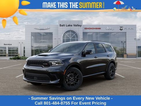 New 2026 Dodge Durango GT AWD/4WD image 1
