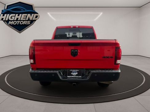 Used 2019 RAM 1500 Classic Warlock AWD/4WD image 5