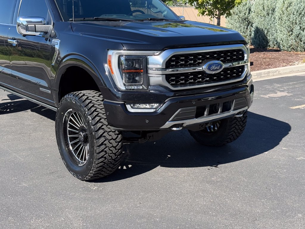 Used 2022 Ford F150 Platinum AWD/4WD image 3