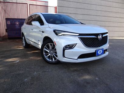 Used 2023 Buick Enclave Avenir w/ Avenir Technology Package