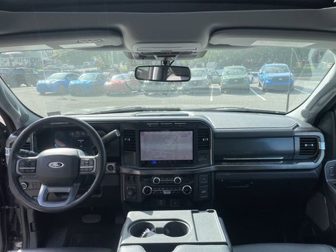 Used 2024 Ford F350 Lariat w/ Camper Package image 8