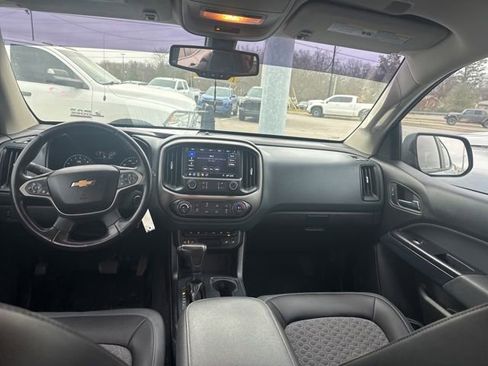 Used 2020 Chevrolet Colorado Z71 image 28