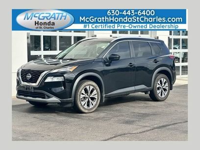 Used 2023 Nissan Rogue SV w/ SV Premium Package