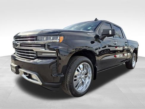 Used 2019 Chevrolet Silverado 1500 High Country AWD/4WD image 6