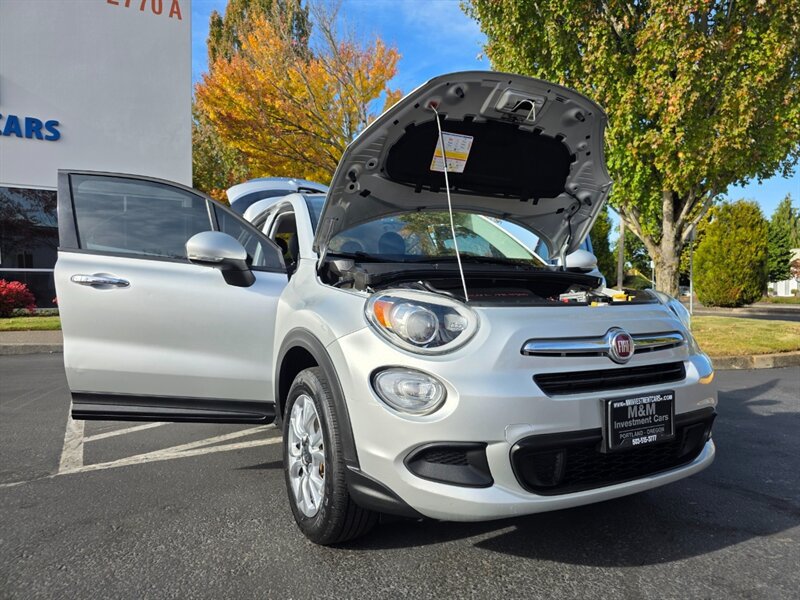 Used 2016 FIAT 500X Easy AWD/4WD image 26
