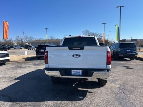 Used 2024 Ford F150 XLT w/ Mobile Office Package AWD/4WD image 4