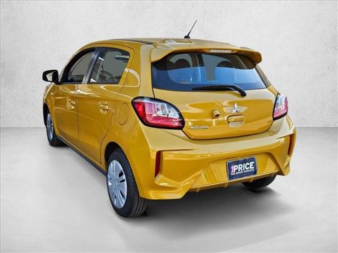 Used 2024 Mitsubishi Mirage ES image 7