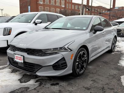 Used 2024 Kia K5 GT-Line w/ GT-Line Premium Package
