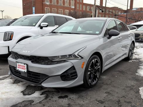 Used 2024 Kia K5 GT-Line w/ GT-Line Premium Package image 1