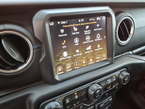 Used 2022 Jeep Wrangler Unlimited Rubicon 4xe w/ Cold Weather Group image 22