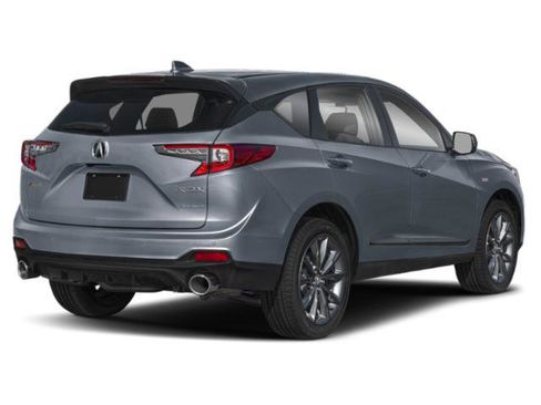 New 2026 Acura RDX A-Spec AWD/4WD image 3