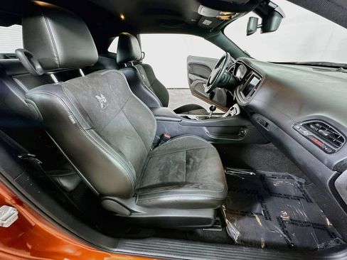 Used 2021 Dodge Challenger R/T Scat Pack w/ Plus Package RWD image 12