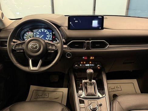 Used 2024 MAZDA CX-5 AWD 2.5 S w/ Premium Package image 9