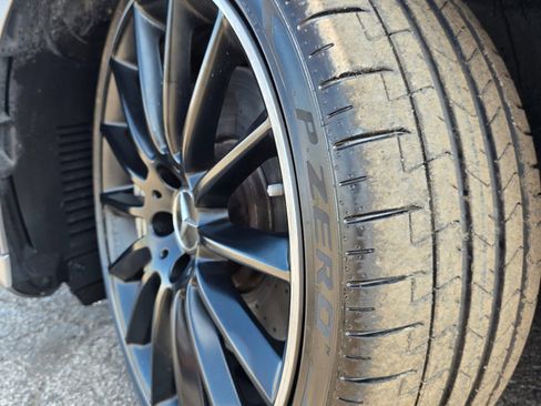 Used 2020 Mercedes-Benz A 35 AMG 4MATIC image 3