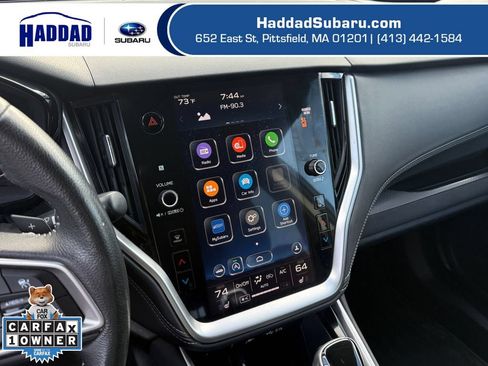 Used 2020 Subaru Outback Premium AWD/4WD image 23