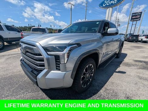 Used 2023 Toyota Tundra Limited w/ Power Package RWD image 9
