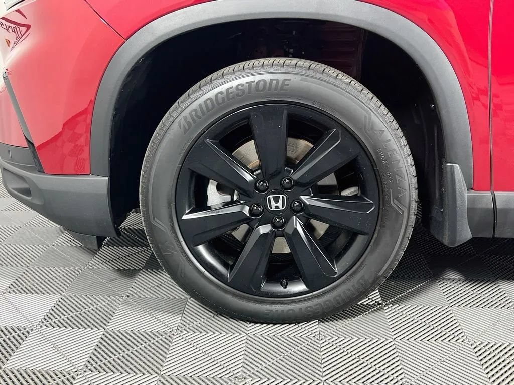 Used 2025 Honda Pilot Black Edition image 34
